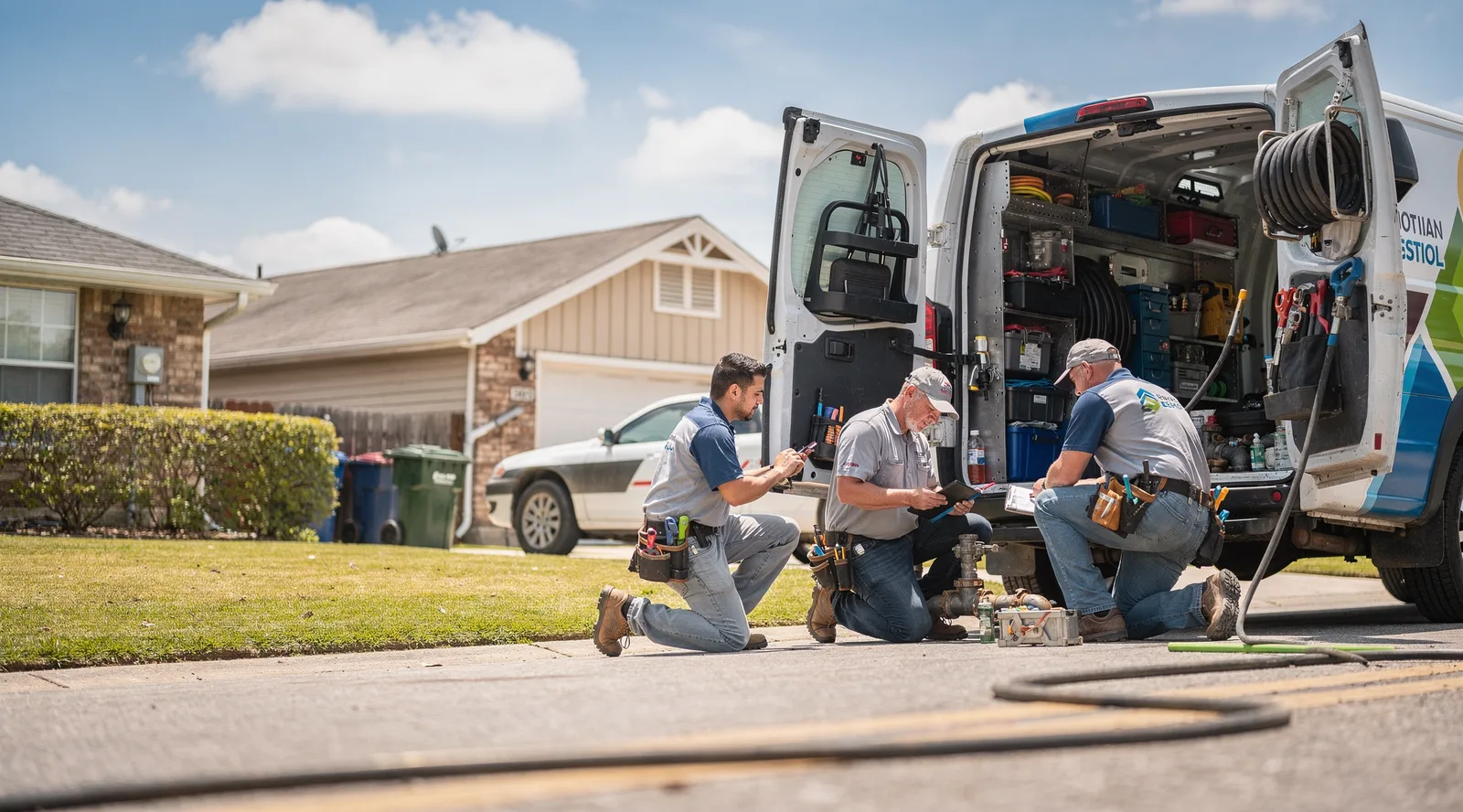 Emergency Plumber in Munden, KS near me